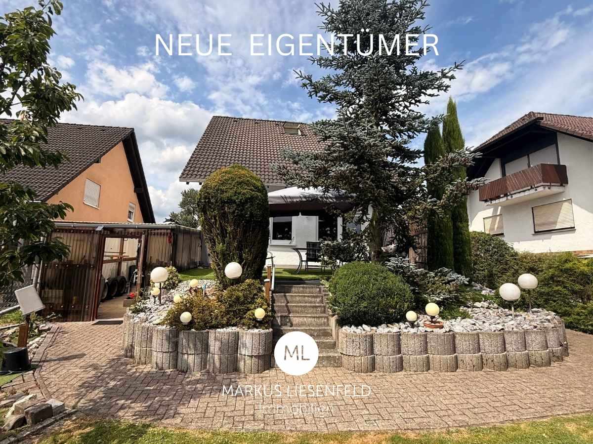 Ruheoase mit Traum Blick